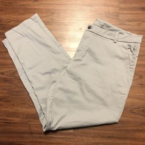 Men’s Lululemon Commission Pants Size 38